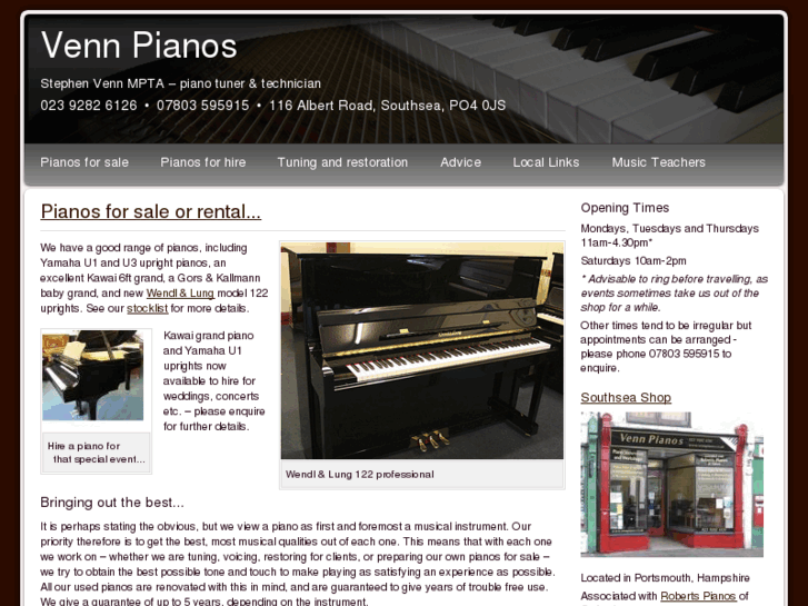 www.vennpianos.com