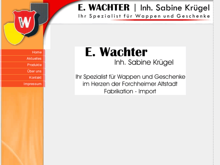 www.wachter-geschenke.net