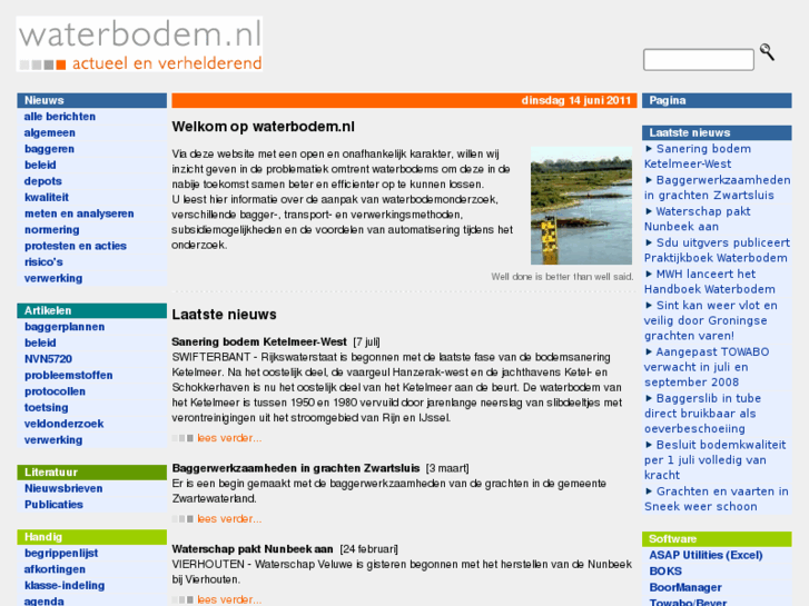 www.waterbodem.nl