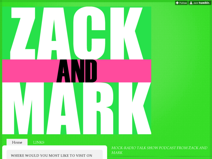 www.zackandmark.com