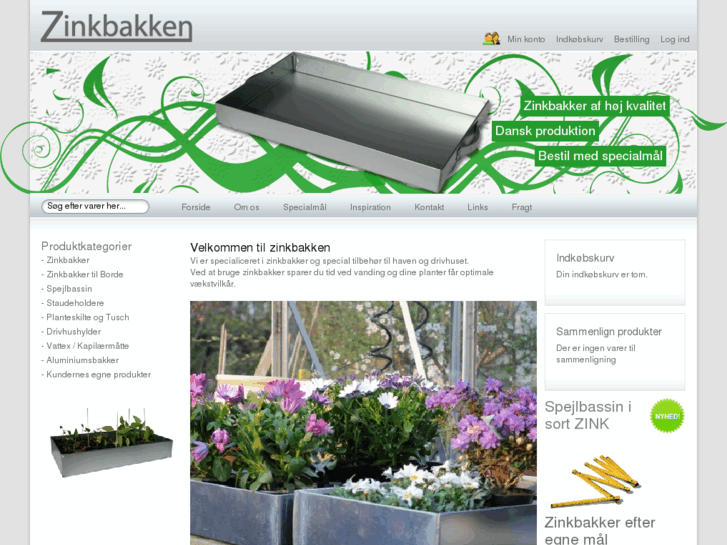 www.zinkbakken.dk