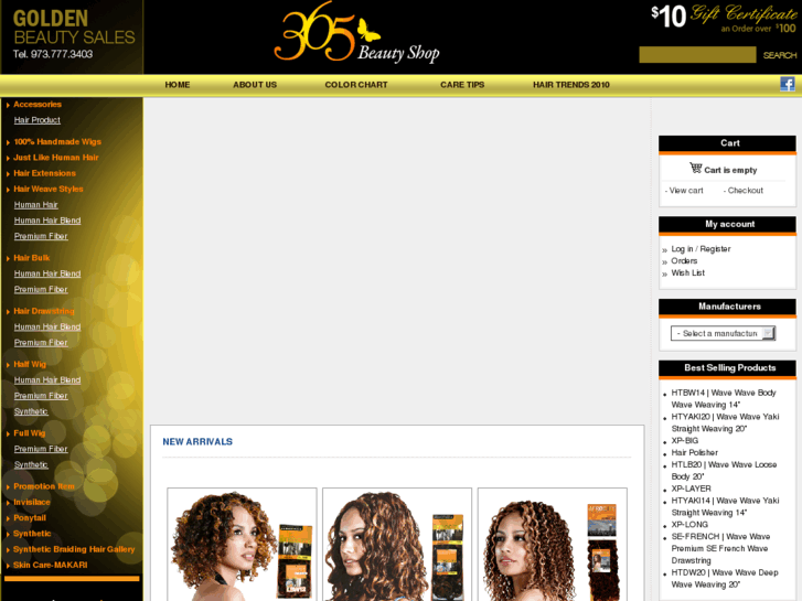 www.365beautyshop.com