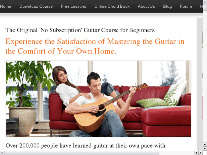 www.acoustic-guitar-lesson.com