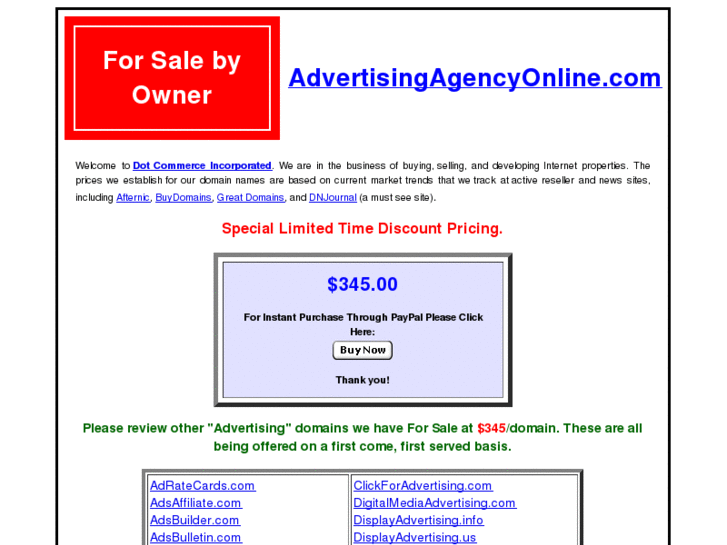 www.advertisingagencyonline.com