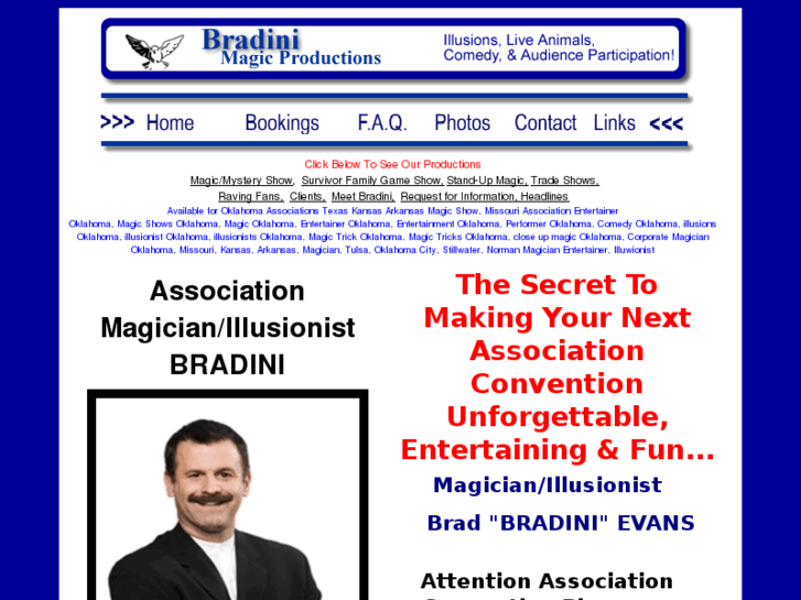 www.amazingmagicshows.com