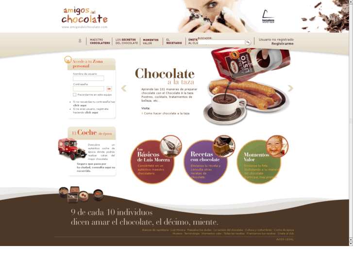 www.amigosdelchocolate.com