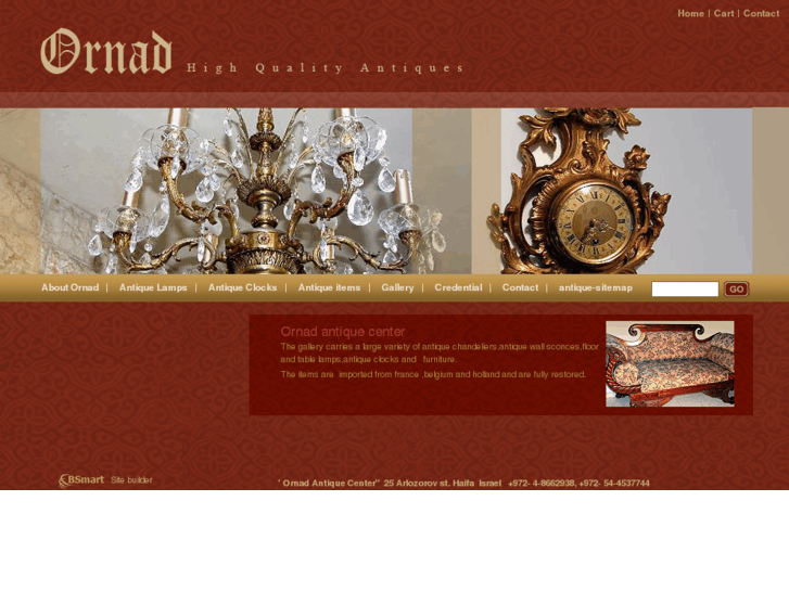 www.antiques-ornad.com