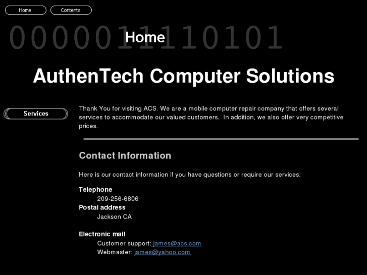 www.authentechcomputersolutions.com