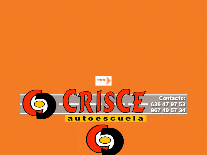 www.autoescuelacrisce.com