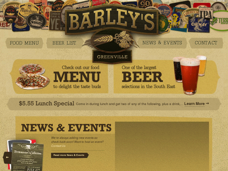 www.barleysgville.com