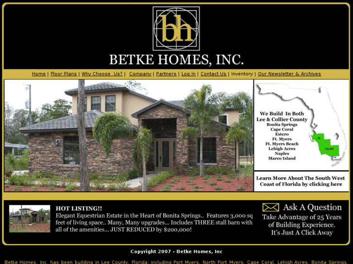 www.betkehomes.com