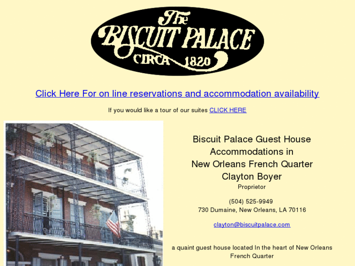 www.biscuit-palace.com