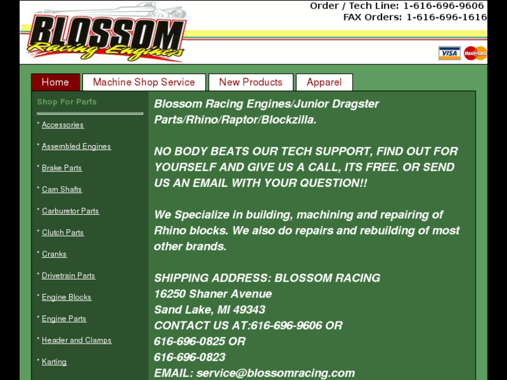 www.blossomracing.com