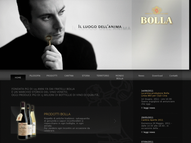 www.bolla.it