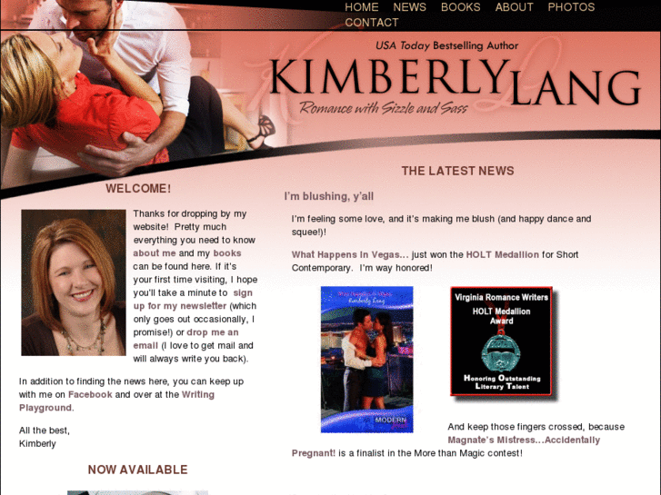 www.booksbykimberly.com