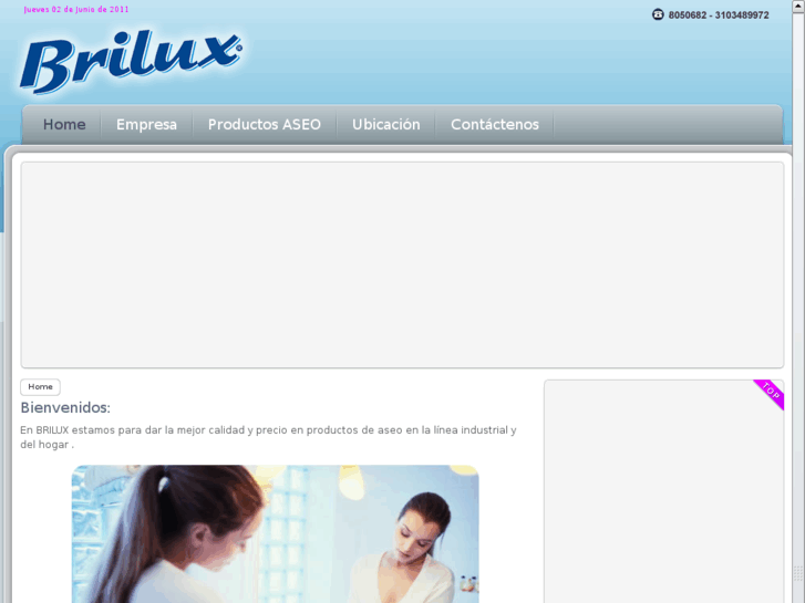 www.briluxltda.com