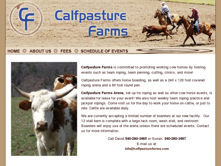 www.calfpasturefarms.com