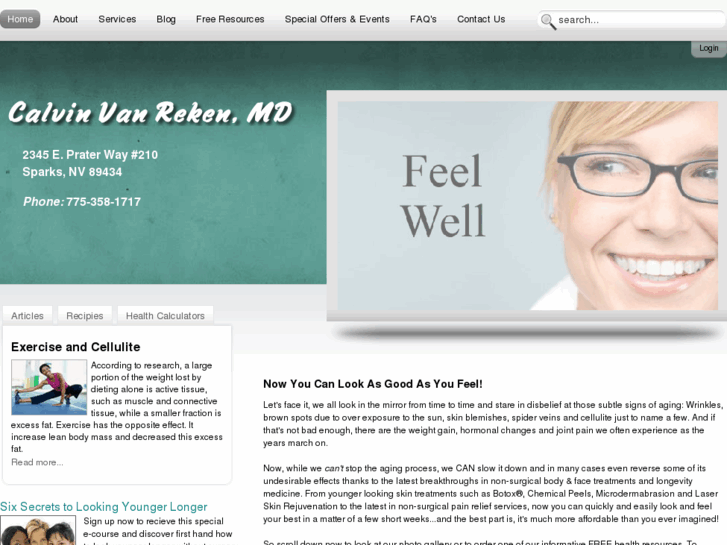 www.calvinvanrekenmd.com