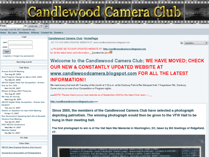 www.candlewoodcamera.com