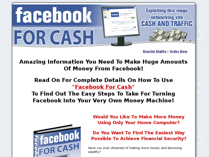 www.cash-from-facebook.com