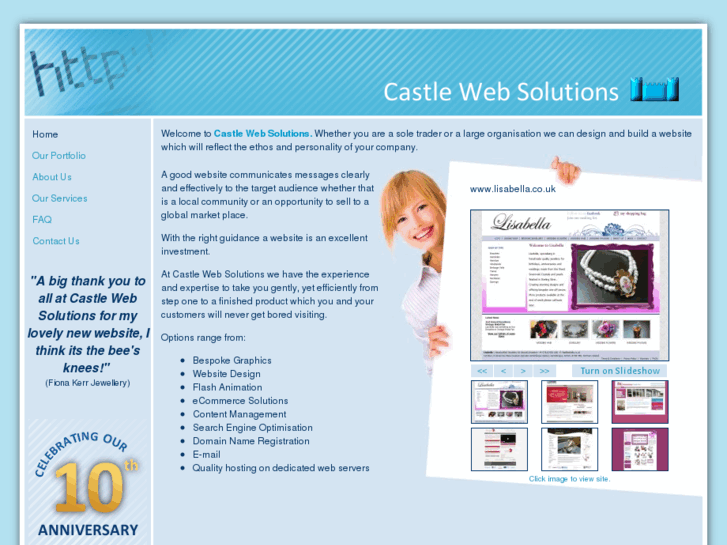 www.castlewebsolutions.com