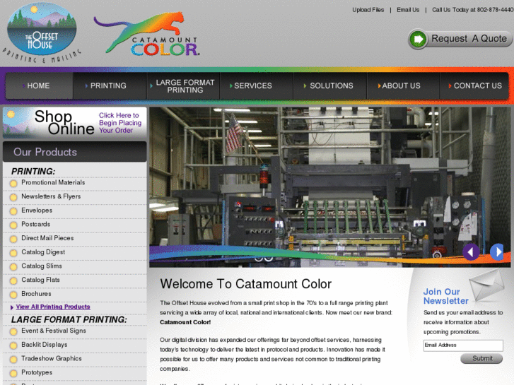 www.catamountcolor.com