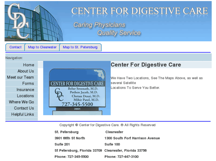 www.centerfordigestivecare.com