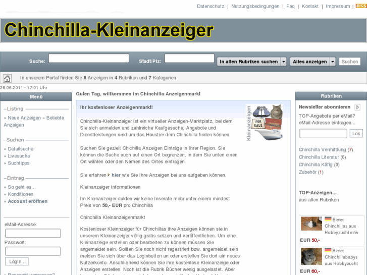 www.chinchilla-kleinanzeiger.de