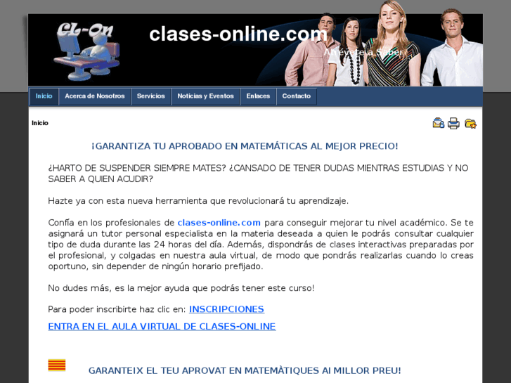 www.clases-online.com