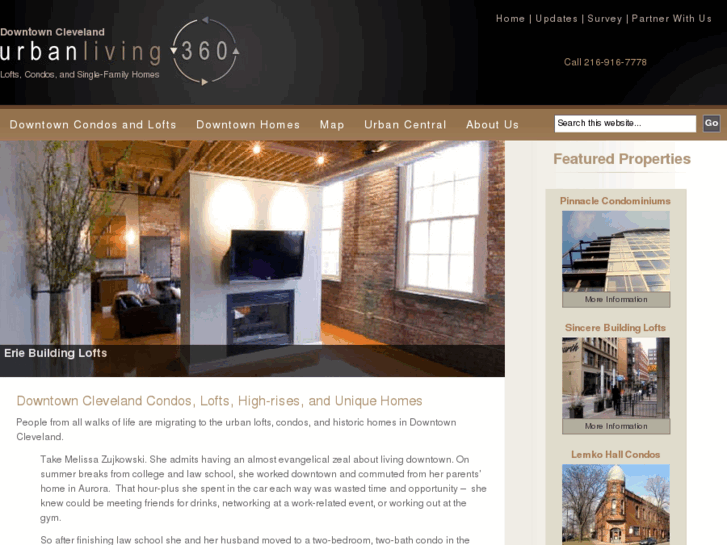 www.clevelandurbanliving360.com