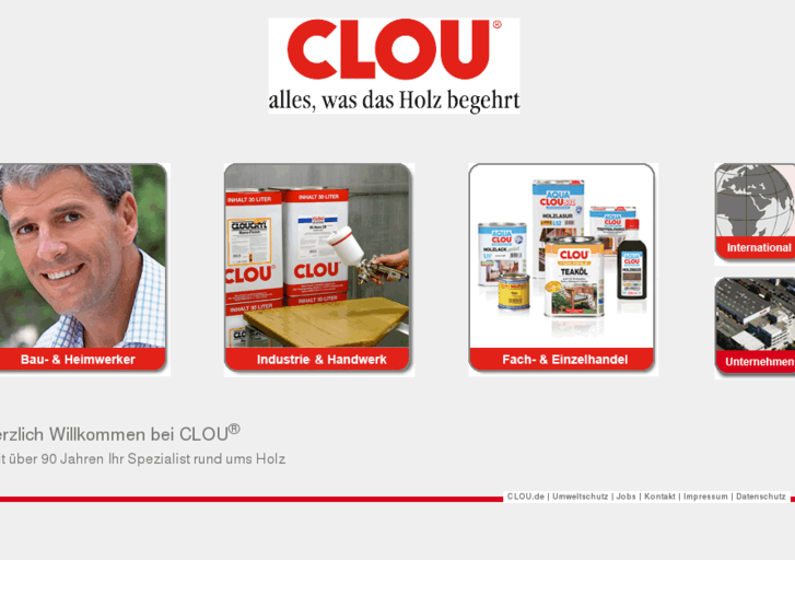 www.clou.de