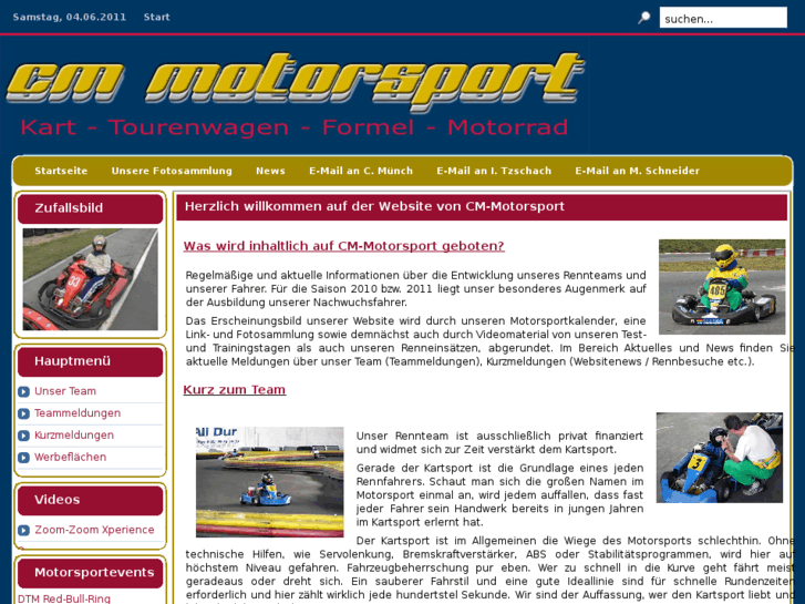 www.cm-motorsport.com