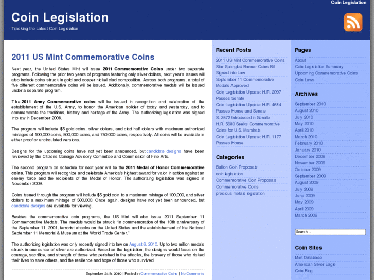 www.coinlegislation.com