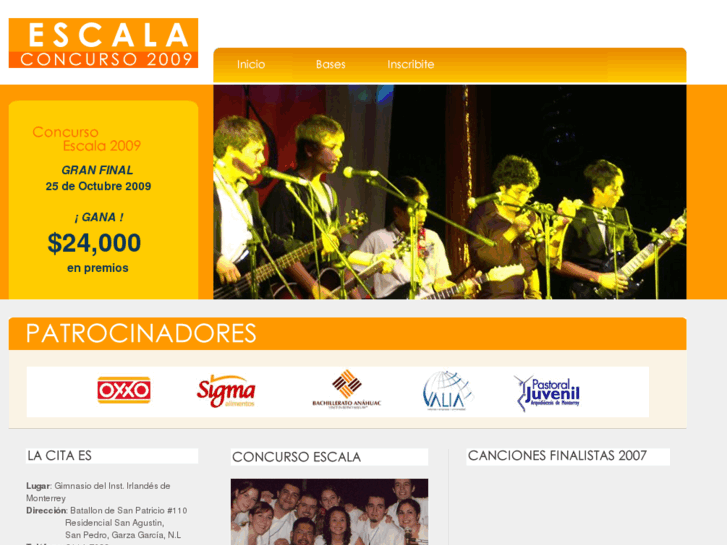 www.concursoescala.com