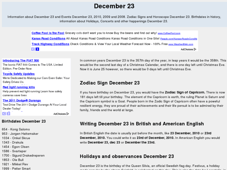 www.december-23.com