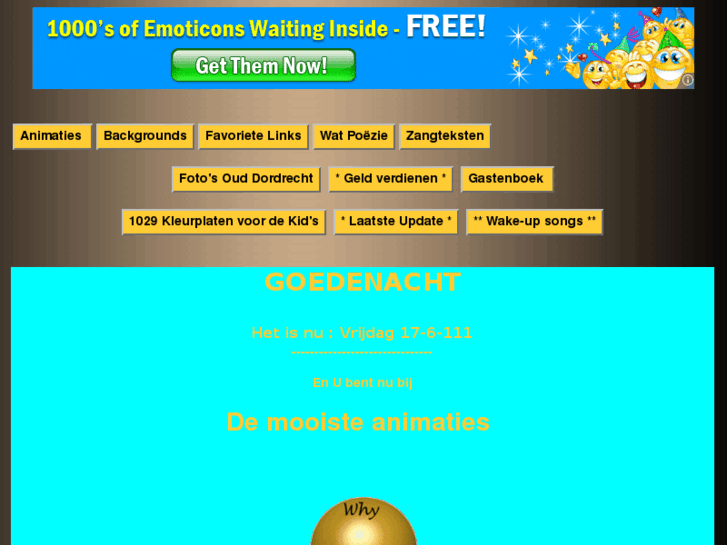 www.demooisteanimaties.com