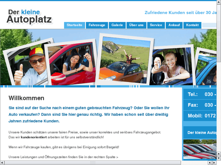 www.der-kleine-autoplatz.info