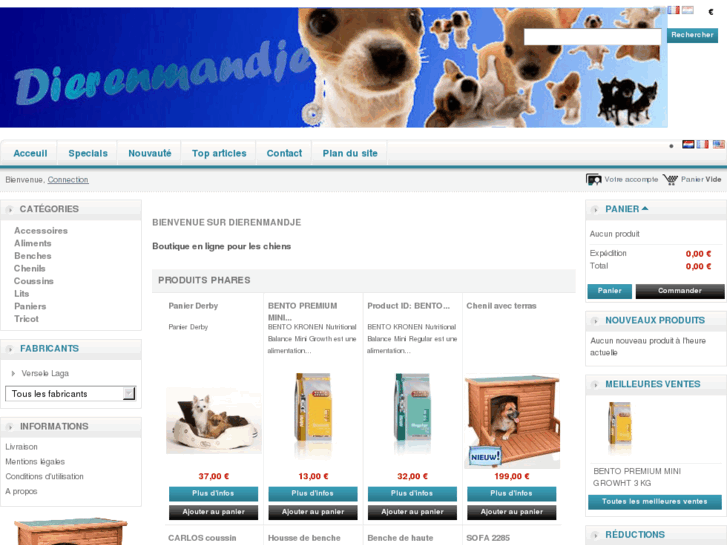 www.dierenmandje.be