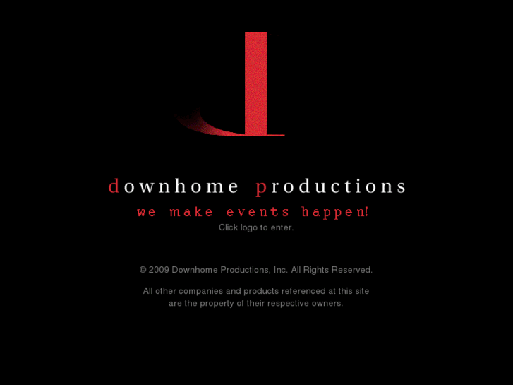www.downhomeproductions.com