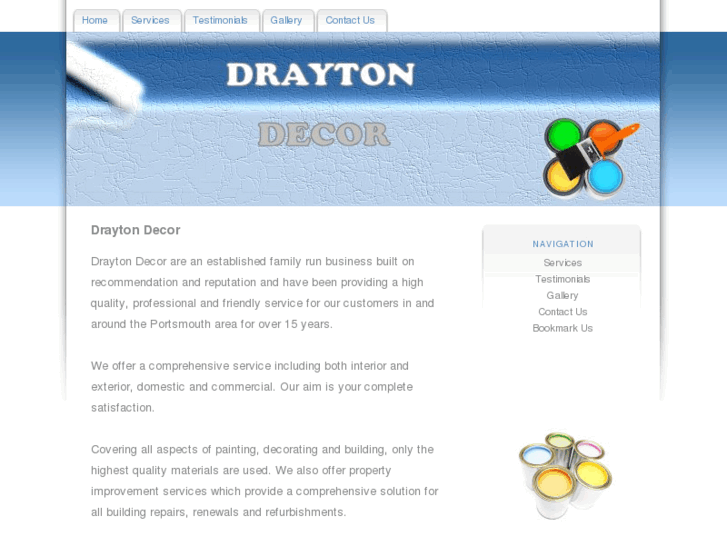 www.draytondecor.co.uk