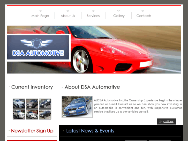 www.dsaauto.com