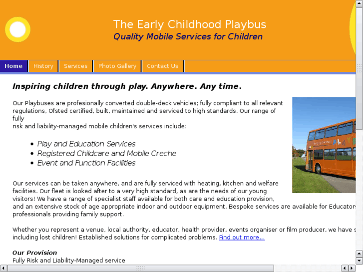www.early-childhood.co.uk