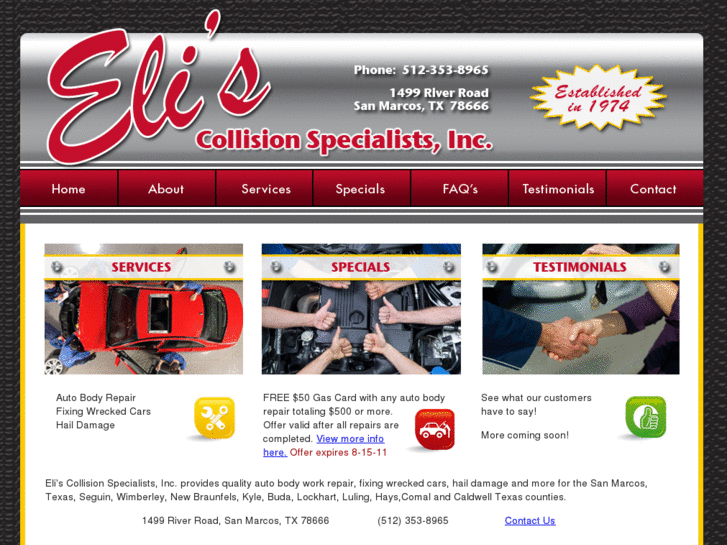 www.eliscollision.net