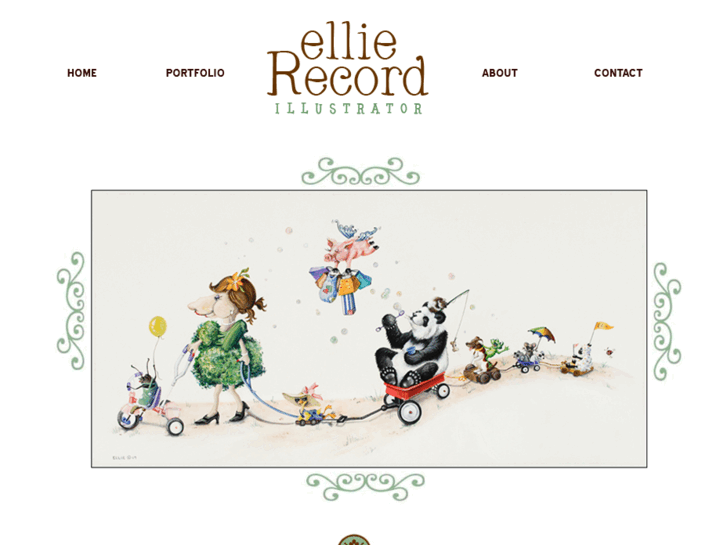 www.ellierecord.com