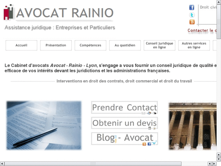 www.entrepriseconseiljuridique.com