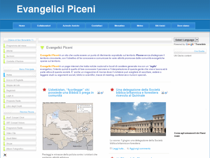 www.evangelicipiceni.org