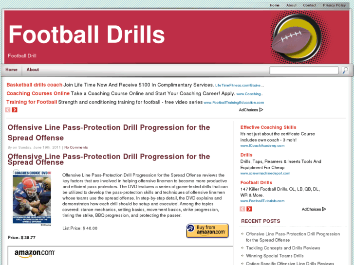 www.footballdrills.org