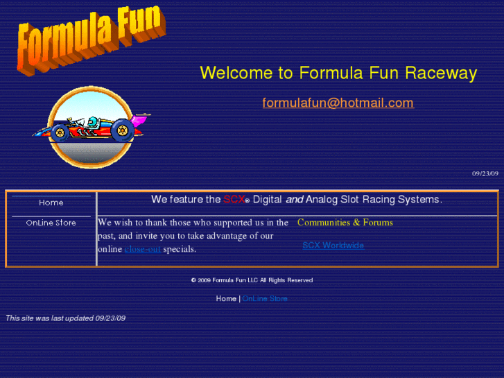 www.formulafun.biz