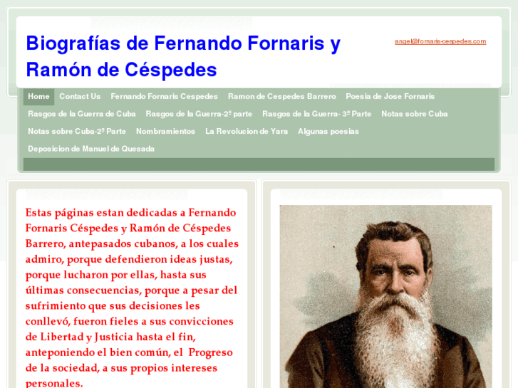 www.fornaris-cespedes.com