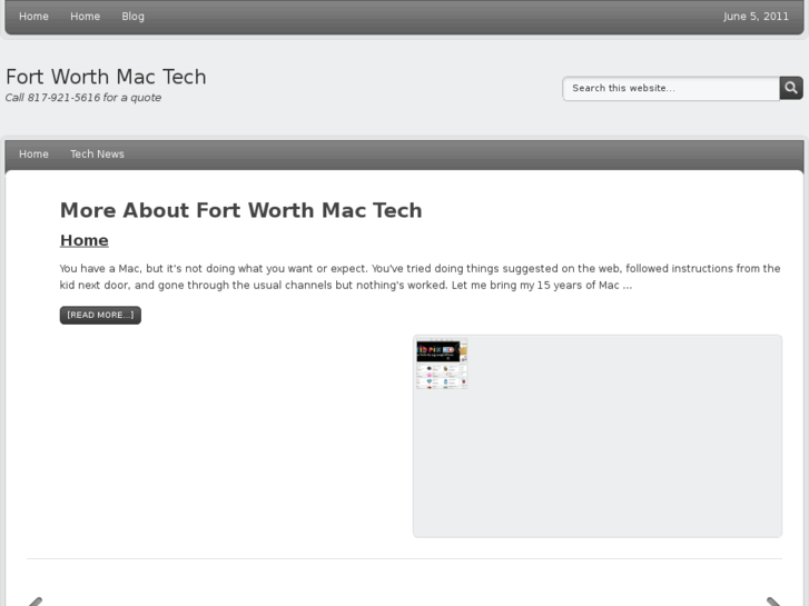 www.fortworthmactech.com